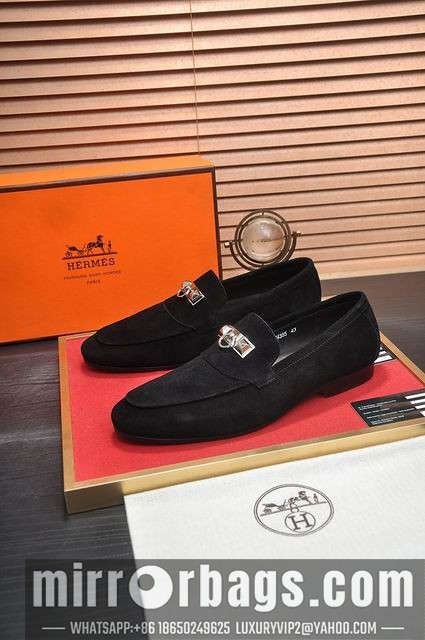 Replica Hermes Shoes Hermes sz38-45 mnh0502