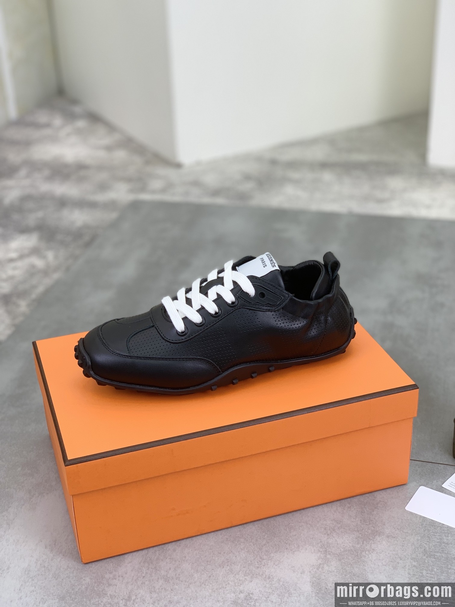Replica Hermes Shoes Hermes sz35-44 h0702