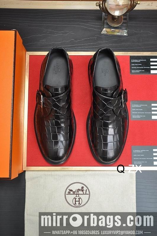Replica Hermes Shoes Hermes sz38-45 ZX1001