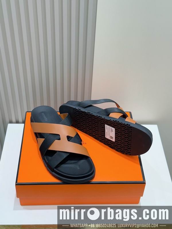 Replica Hermes Shoes Hermes sz38-46 mnh0501