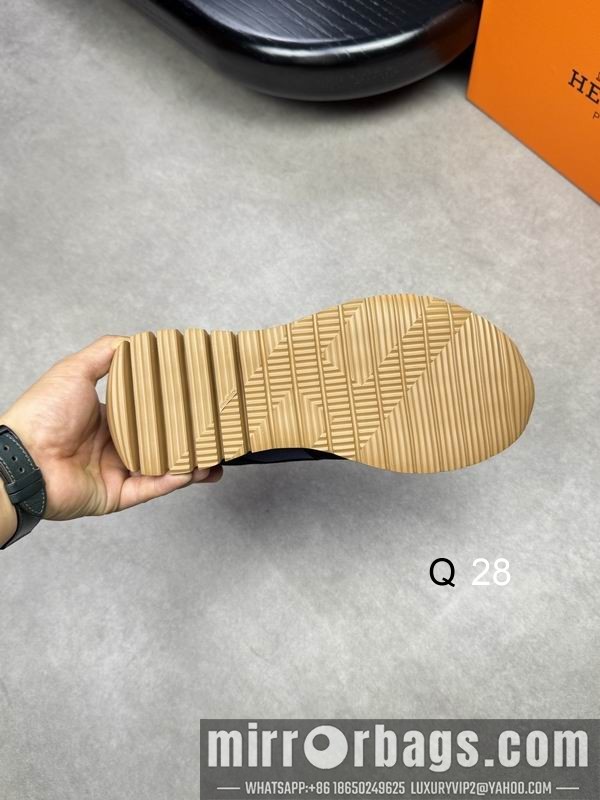 Replica Hermes Shoes Hermes sz38-45 N03111