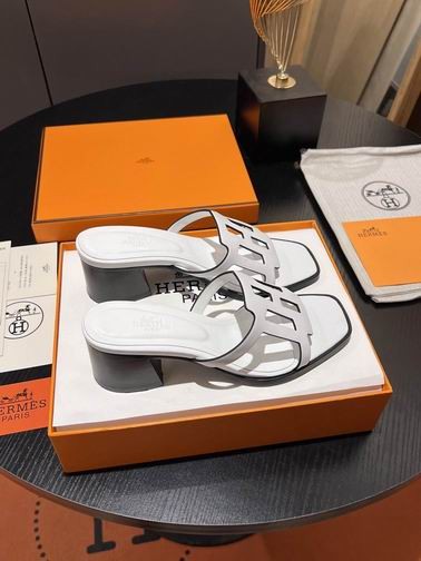 Replica Hermes Shoes Hermes sz34-43 6.5cm mnh0801