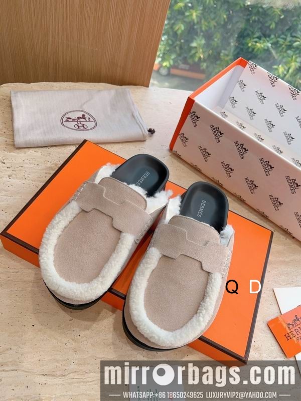 Replica Hermes Shoes Hermes sz35-40 5C GDT0801