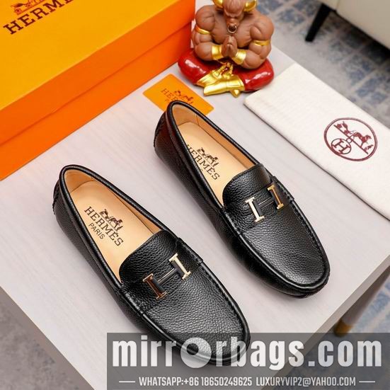 Replica Hermes Shoes Hermes sz38-45 mnh0401