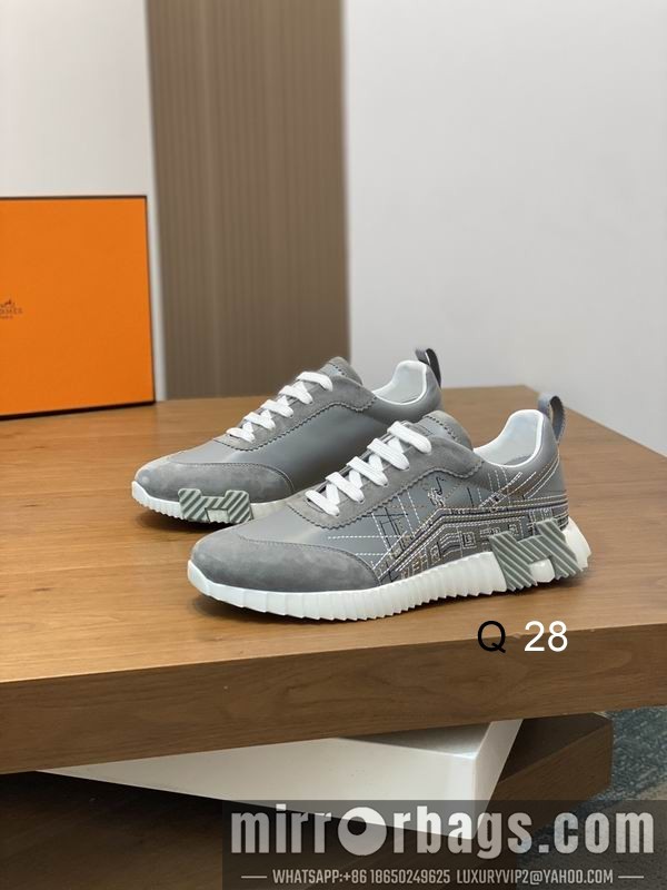 Replica Hermes Shoes Hermes sz38-45 N0905