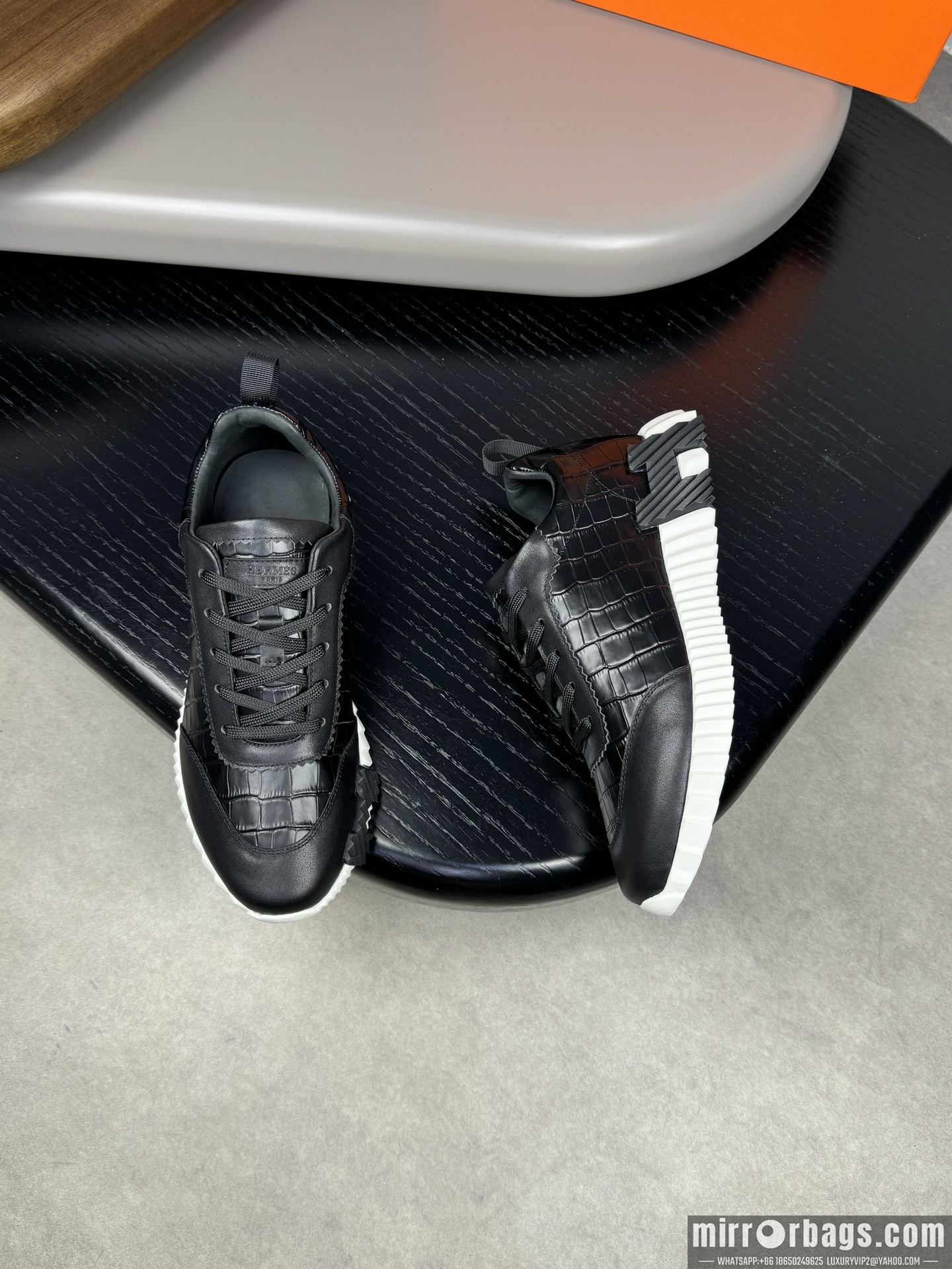 Replica Hermes Shoes Hermes sz38-44 h1102