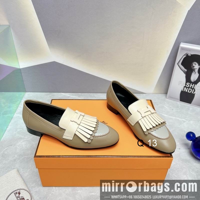 Replica Hermes Shoes Hermes sz35-40 4C YM0902