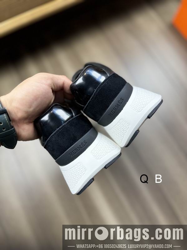 Replica Hermes Shoes HERMES sz38-44 BS0601