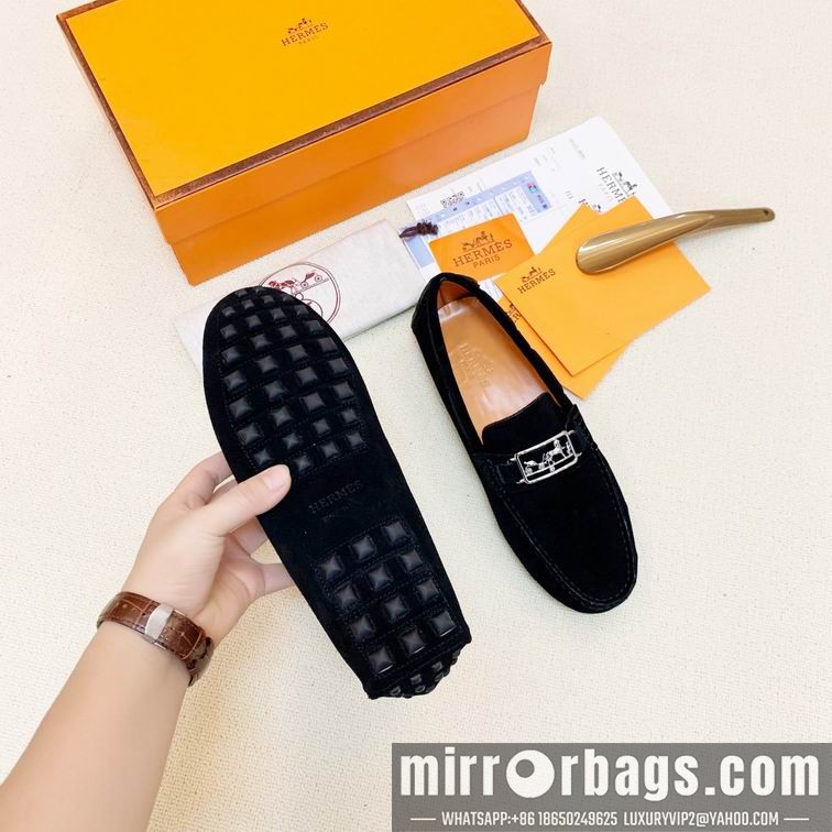 Replica Hermes Shoes Hermes sz38-45 mnh0504