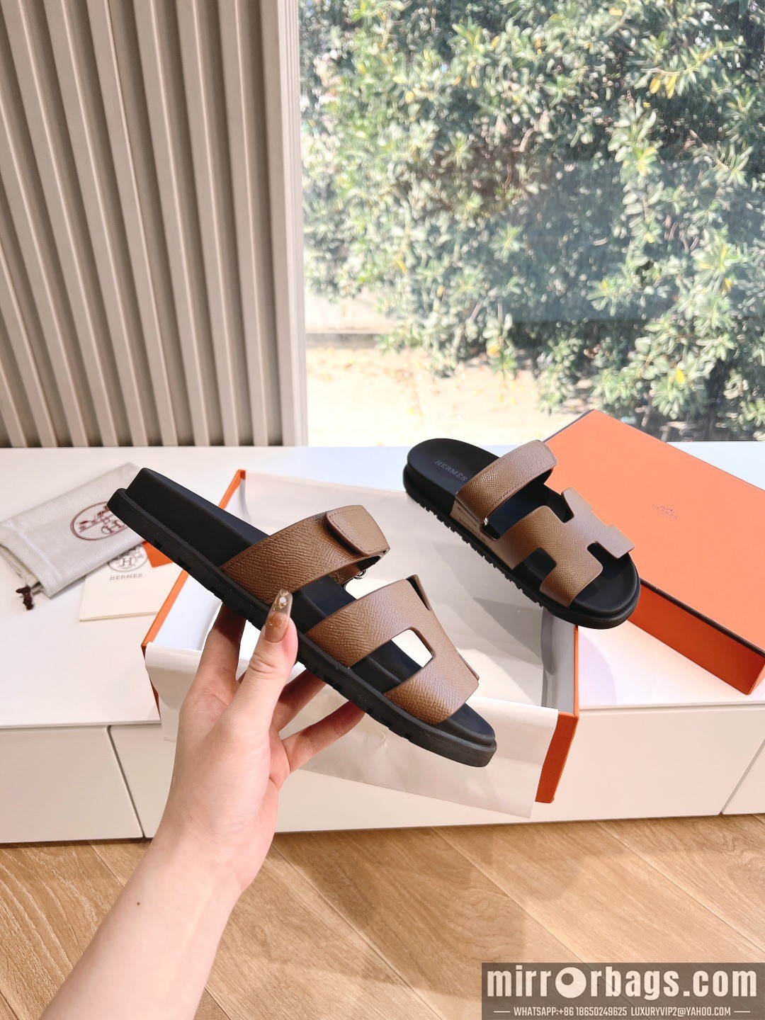 Replica Hermes Shoes Hermes sz35-45 h0504