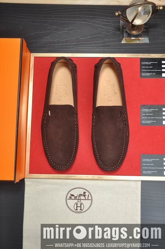 Replica Hermes Shoes Hermes sz38-45 hnh0601