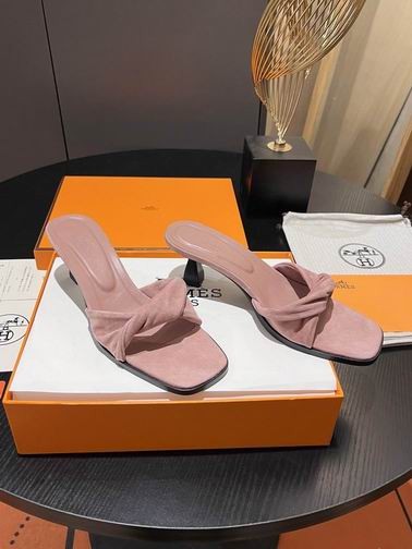 Replica Hermes Shoes Hermes sz34-42 5.5cm mnh0802
