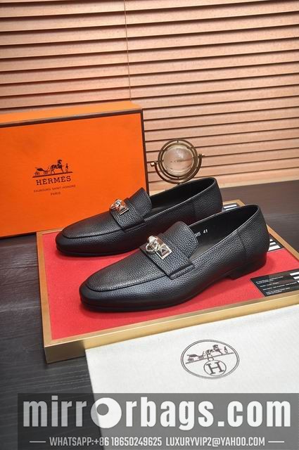 Replica Hermes Shoes Hermes sz38-45 mnh0420