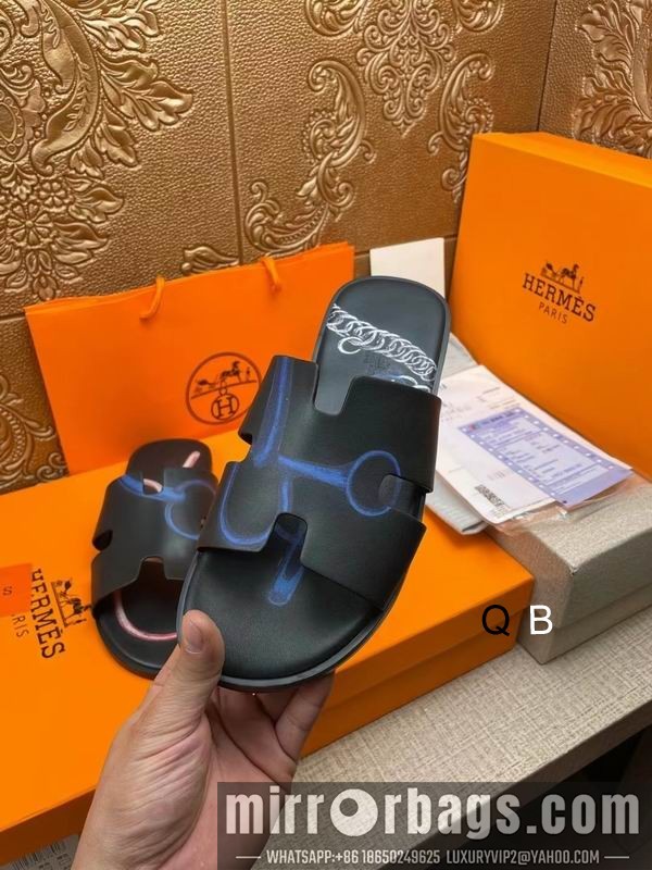 Replica Hermes Shoes HERMES sz38-46BS0118
