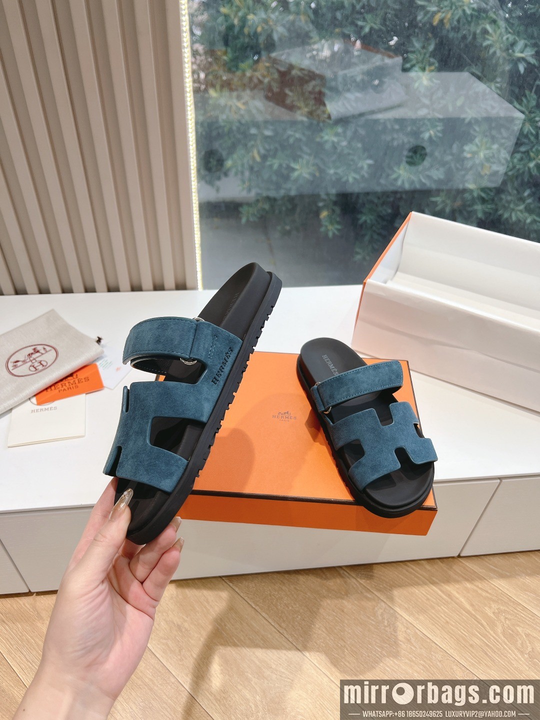 Replica Hermes Shoes Hermes sz35-45 h0503