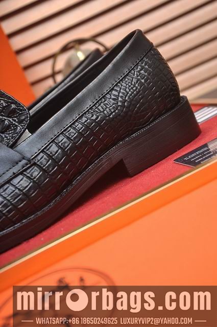 Replica Hermes Shoes Hermes sz38-45 mnh0702