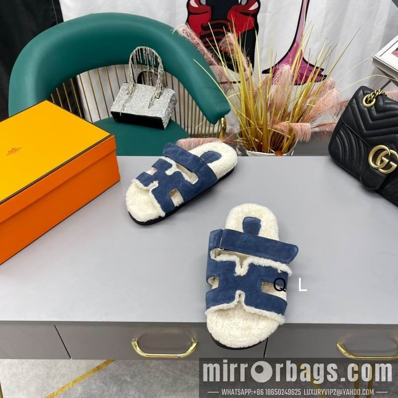 Replica Hermes Shoes Hermes sz35-40 15C QL1201
