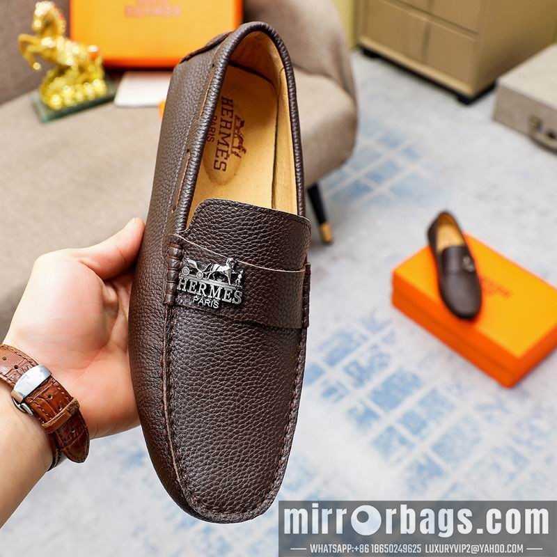 Replica Hermes Shoes Hermes sz38-45 mnf0214