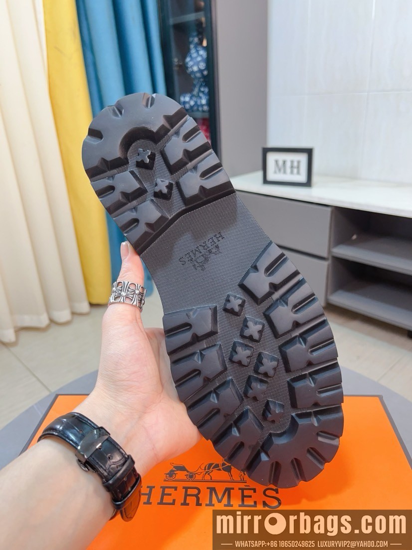 Replica Hermes Shoes Hermes sz38-44 h0702