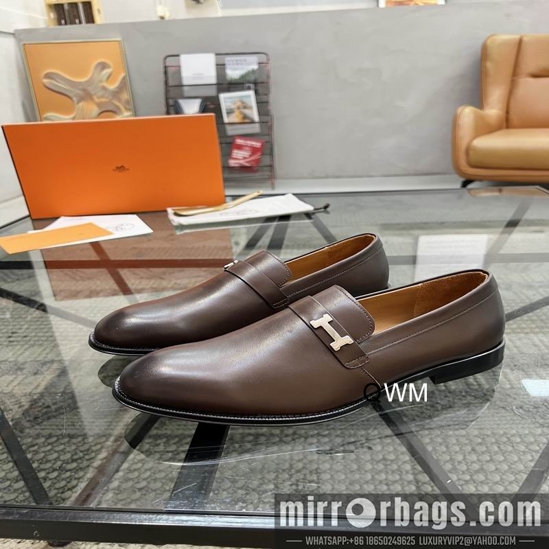 Replica Hermes Shoes Hermes sz38-45 WM0607
