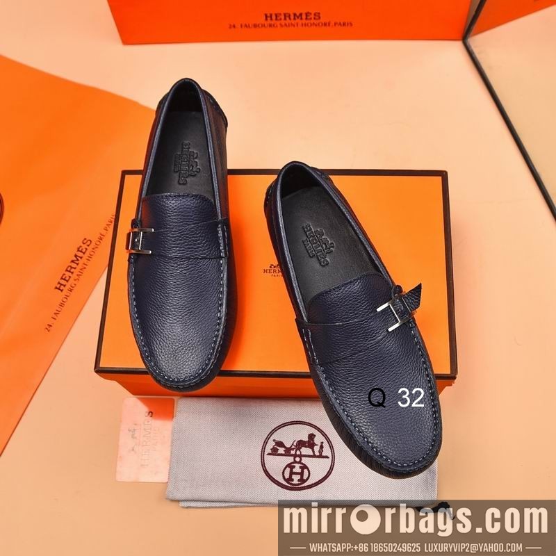 Replica Hermes Shoes Hermes sz38-45 F0503