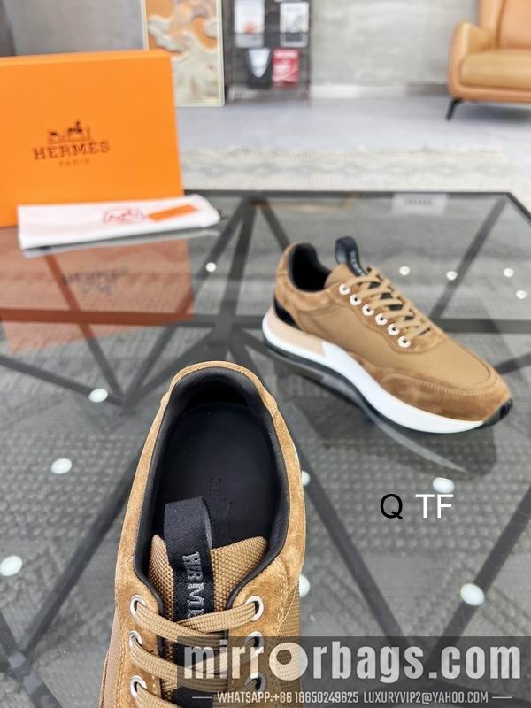 Replica Hermes Shoes Hermes sz38-45 TF0506