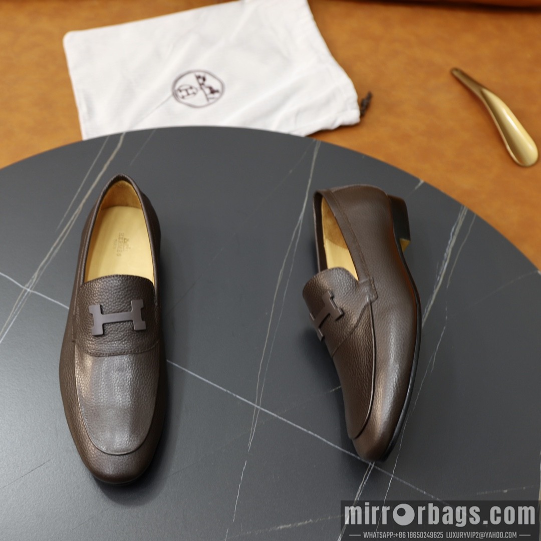 Replica Hermes Shoes Hermes sz38-44 h0721