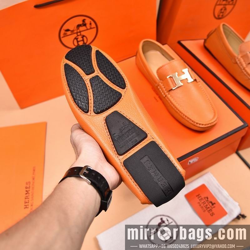 Replica Hermes Shoes Hermes sz38-46 mnf0205