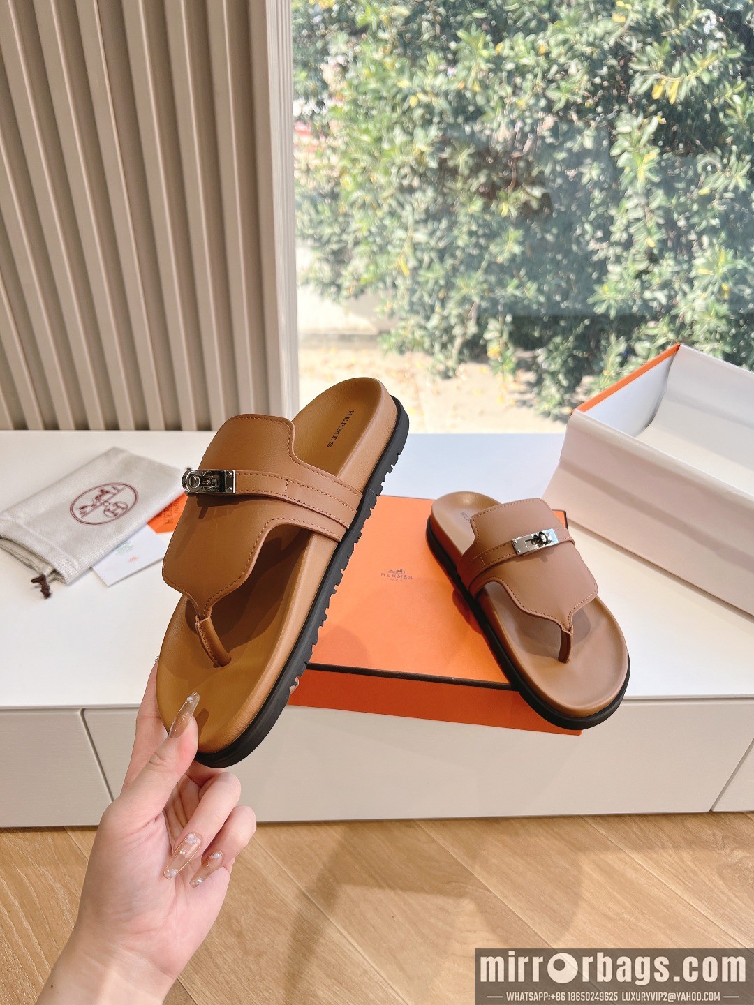 Replica Hermes Shoes Hermes sz35-45 h0510