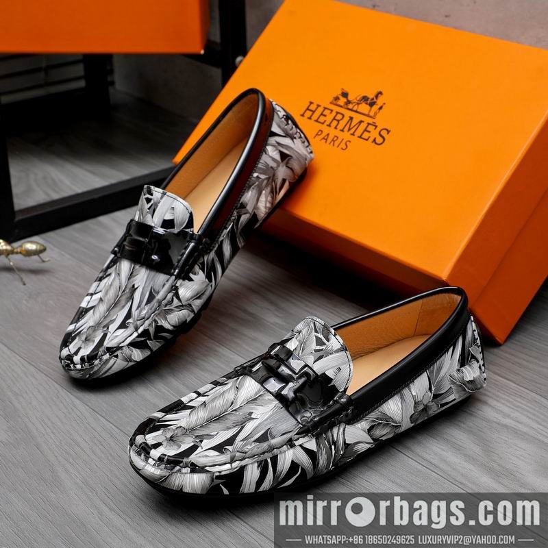 Replica Hermes Shoes Hermes sz38-44 hnh0303