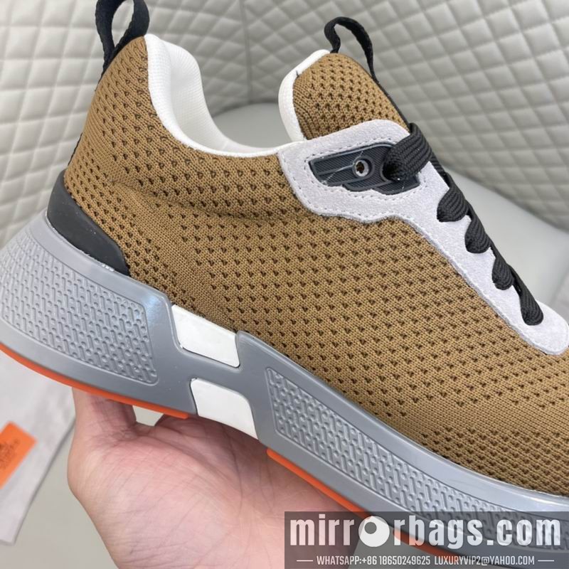 Replica Hermes Shoes Hermes sz38-45 mnf0303