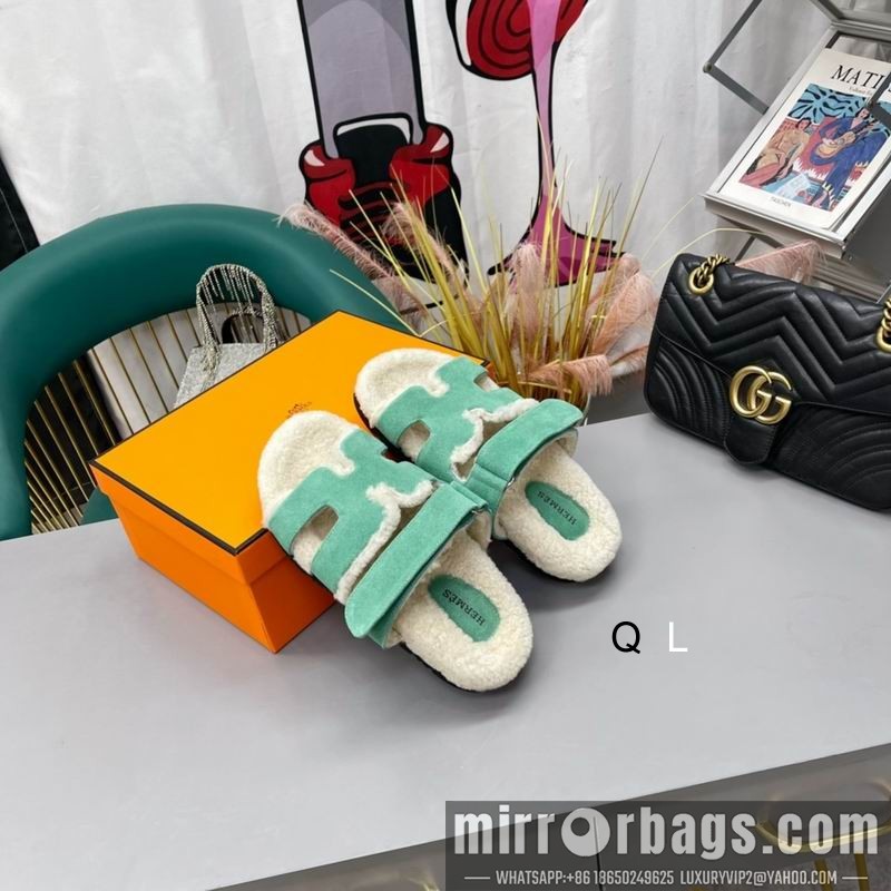 Replica Hermes Shoes Hermes sz35-40 15C QL1201
