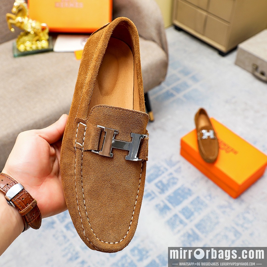 Replica Hermes Shoes Hermes sz38-44 h0705