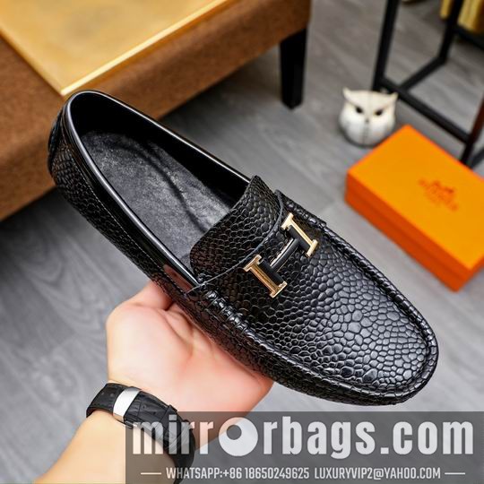Replica Hermes Shoes Hermes sz38-46 mnh1001