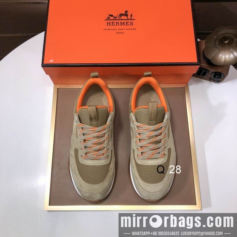 Replica Hermes Shoes Hermes sz38-45 N0309