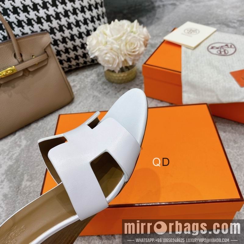 Replica Hermes Shoes Hermes sz35-41 7cm GDT0112