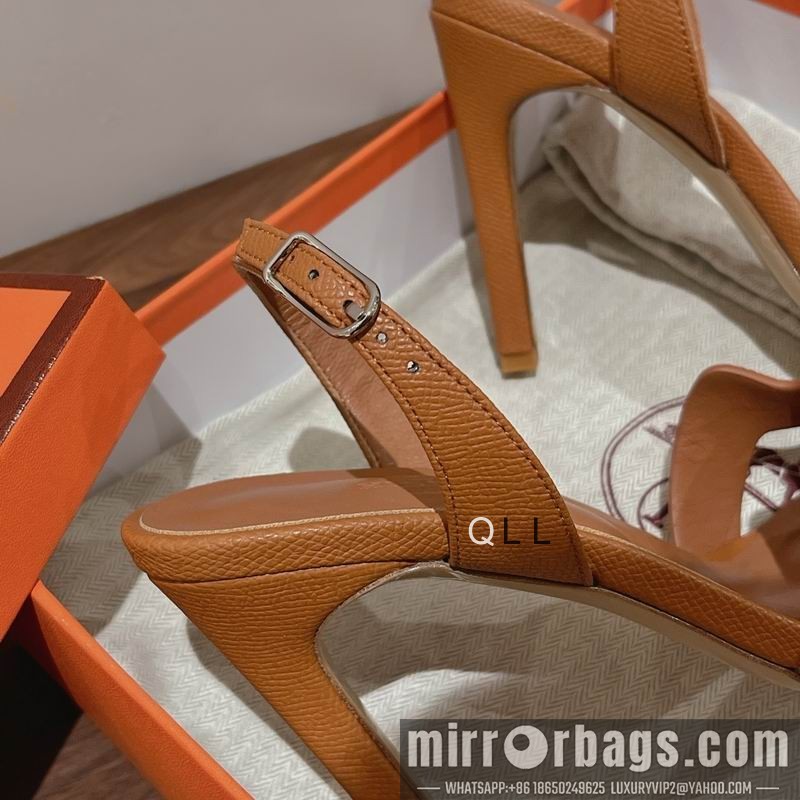 Replica Hermes Shoes Hermes sz35-42LL0105