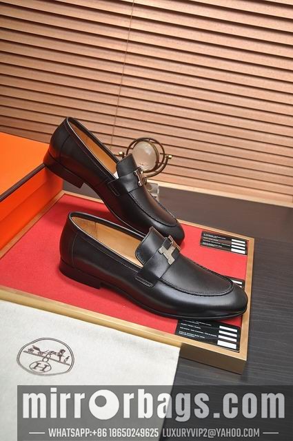 Replica Hermes Shoes Hermes sz38-45 mnh0403