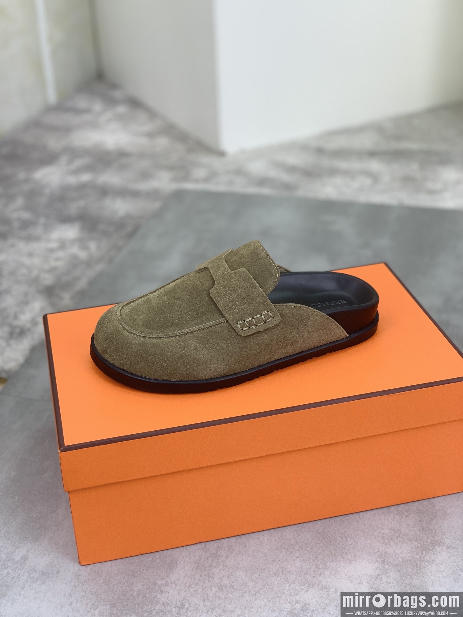 Replica Hermes Shoes Hermes sz35-46 h0702