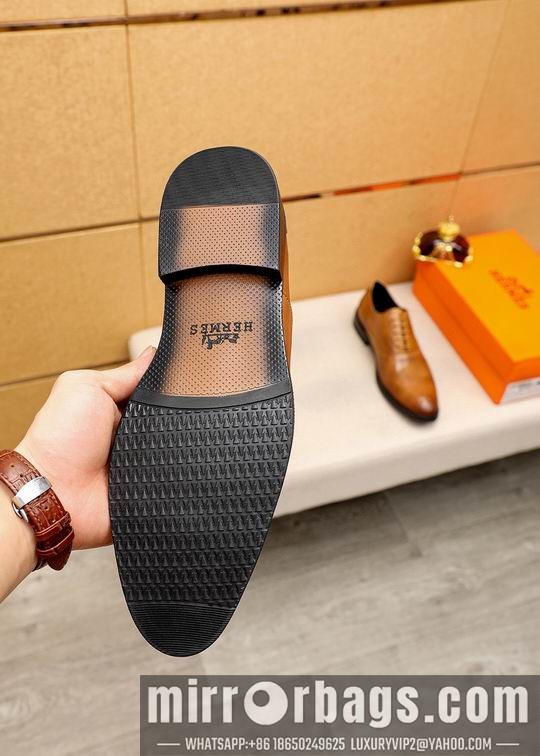 Replica Hermes Shoes Hermes sz38-45 mnh0903