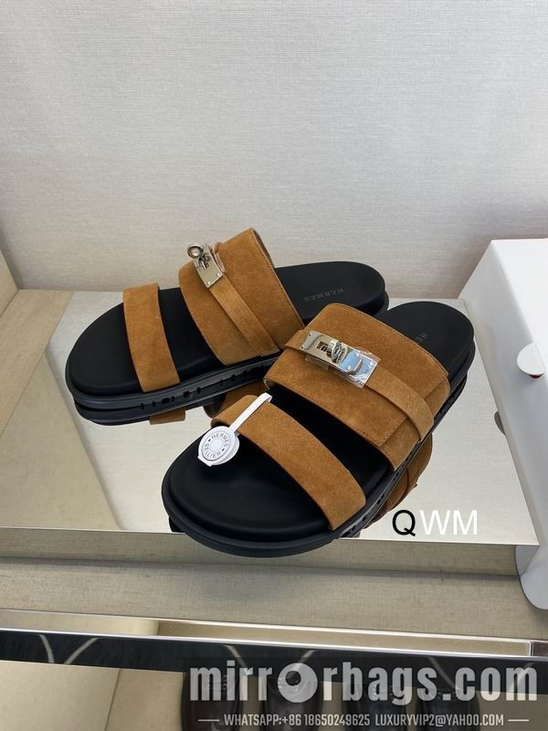 Replica Hermes Shoes HERMES sz38-45 WM0302