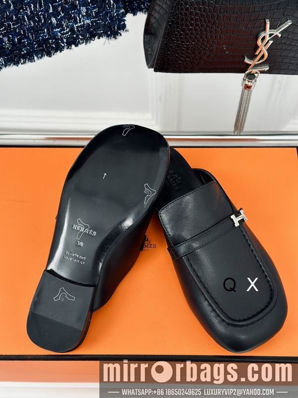 Replica Hermes Shoes Hermes sz35-40 JX0301
