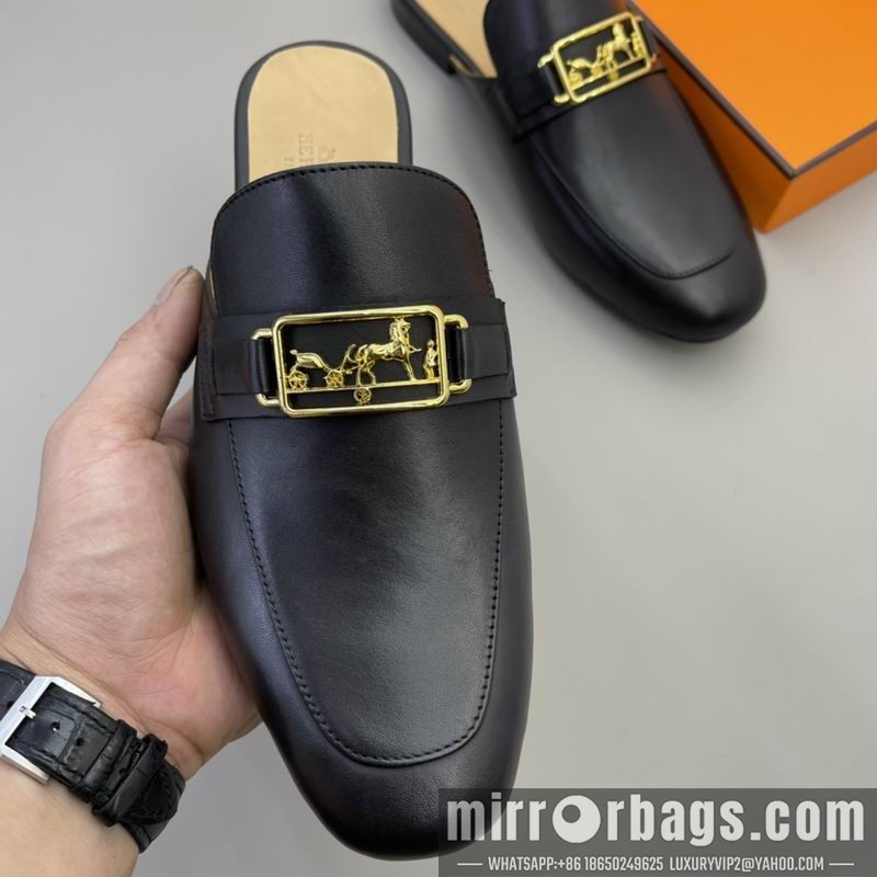 Replica Hermes Shoes Hermes sz38-45 mnf0220