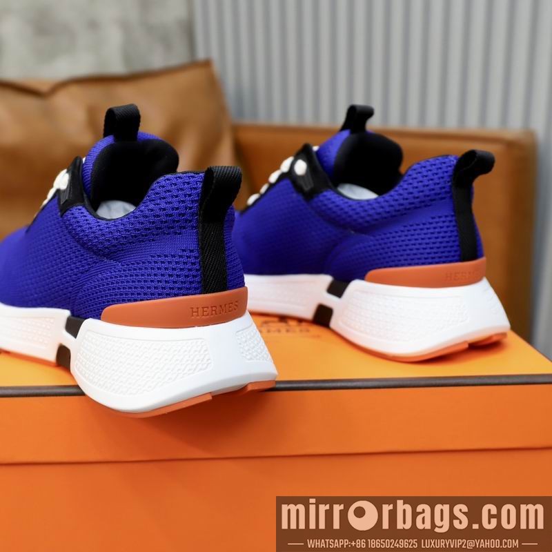 Replica Hermes Shoes Hermes sz38-45 mnf0217