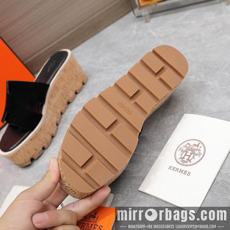 Replica Hermes Shoes Hermes sz35-42 mnh0412