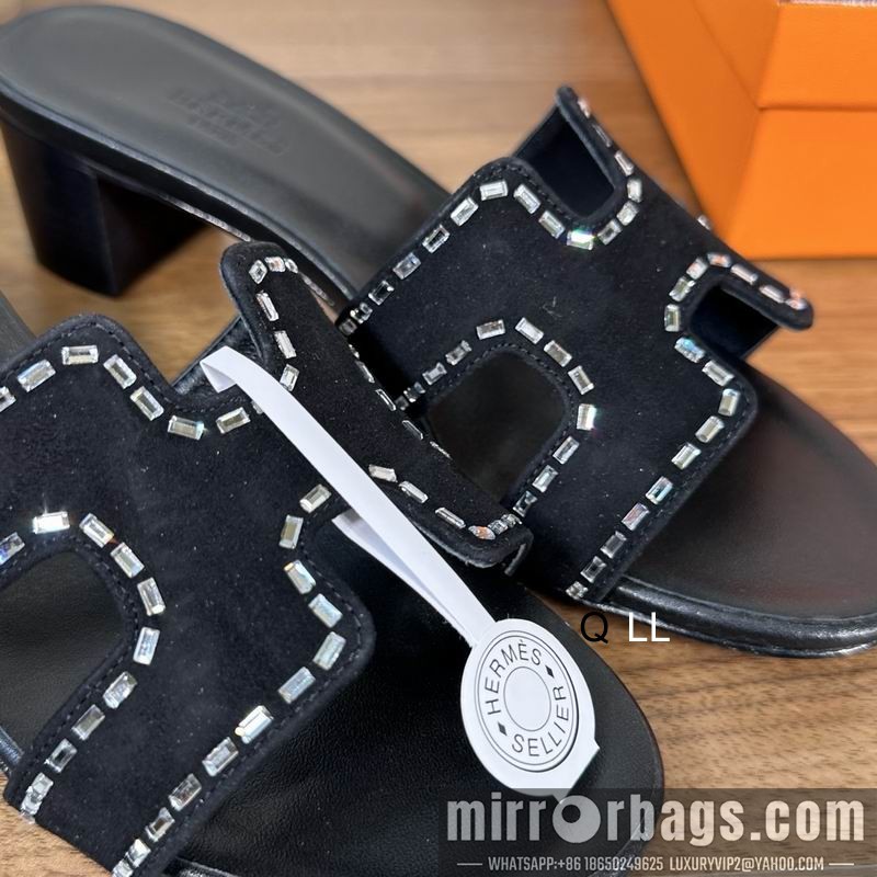 Replica Hermes Shoes Hermes sz35-40 5CM LL0306