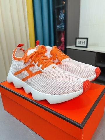 Replica Hermes Shoes Hermes sz38-46 mnh0401