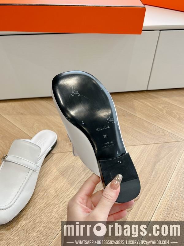 Replica Hermes Shoes Hermes sz35-40 mnf0251