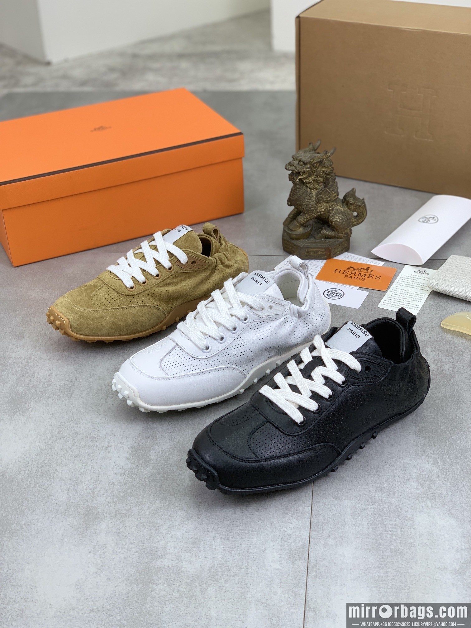 Replica Hermes Shoes Hermes sz35-44 h0702