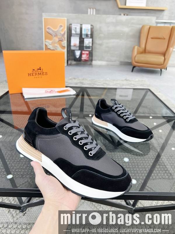Replica Hermes Shoes Hermes sz38-45 jyh0702